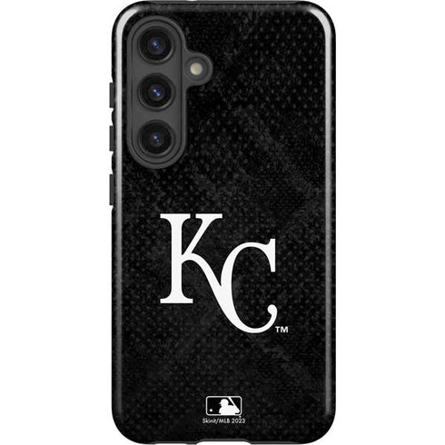 MLB Kansas City Royals Dark Wash Galaxy S24 Plus Impact Case